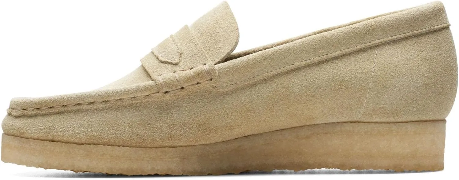 Clarks Women's Wallabee Loafer Oxford