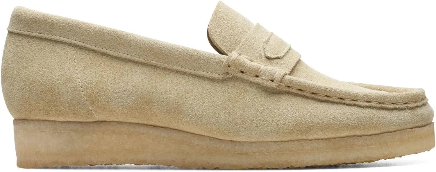 Clarks Women's Wallabee Loafer Oxford