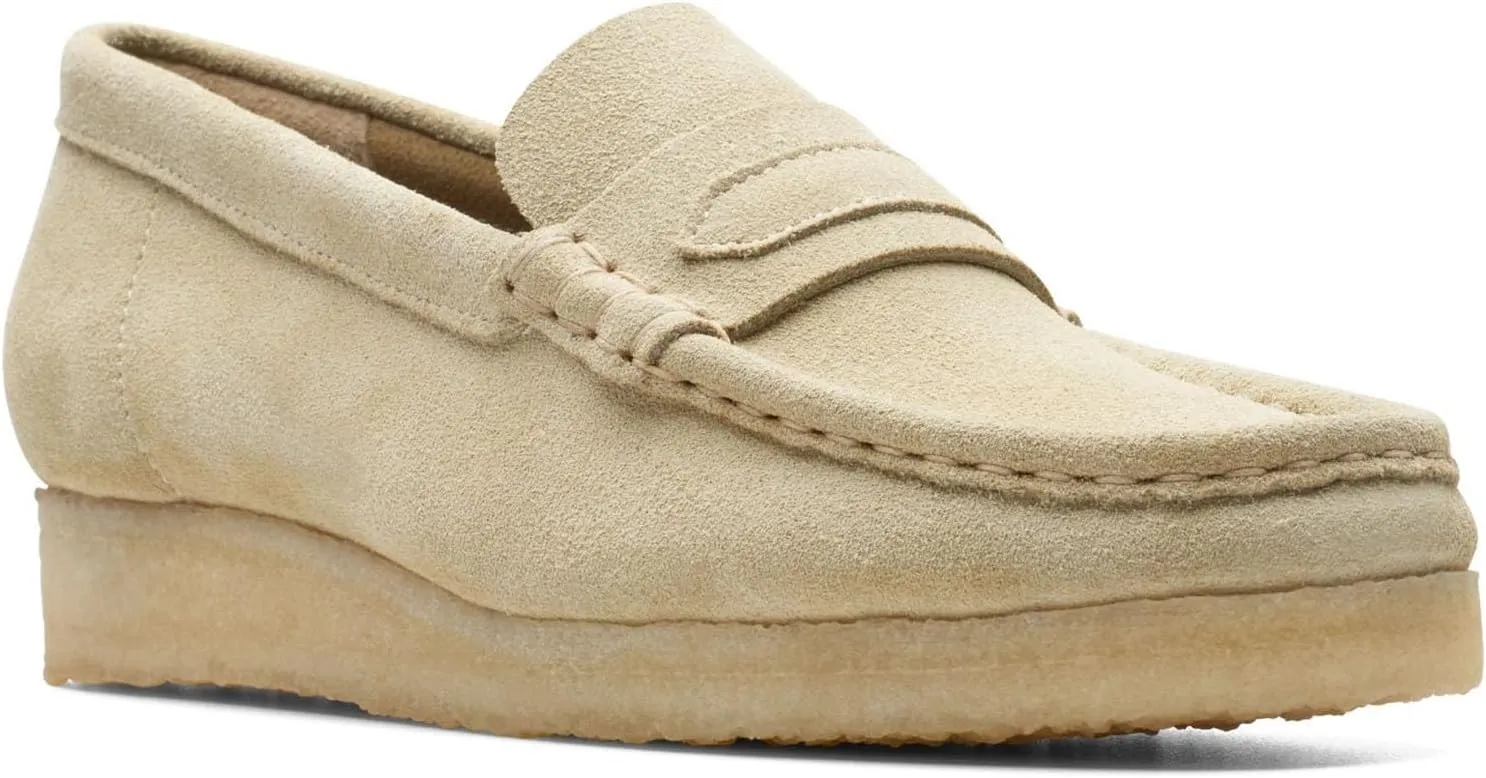 Clarks Women's Wallabee Loafer Oxford