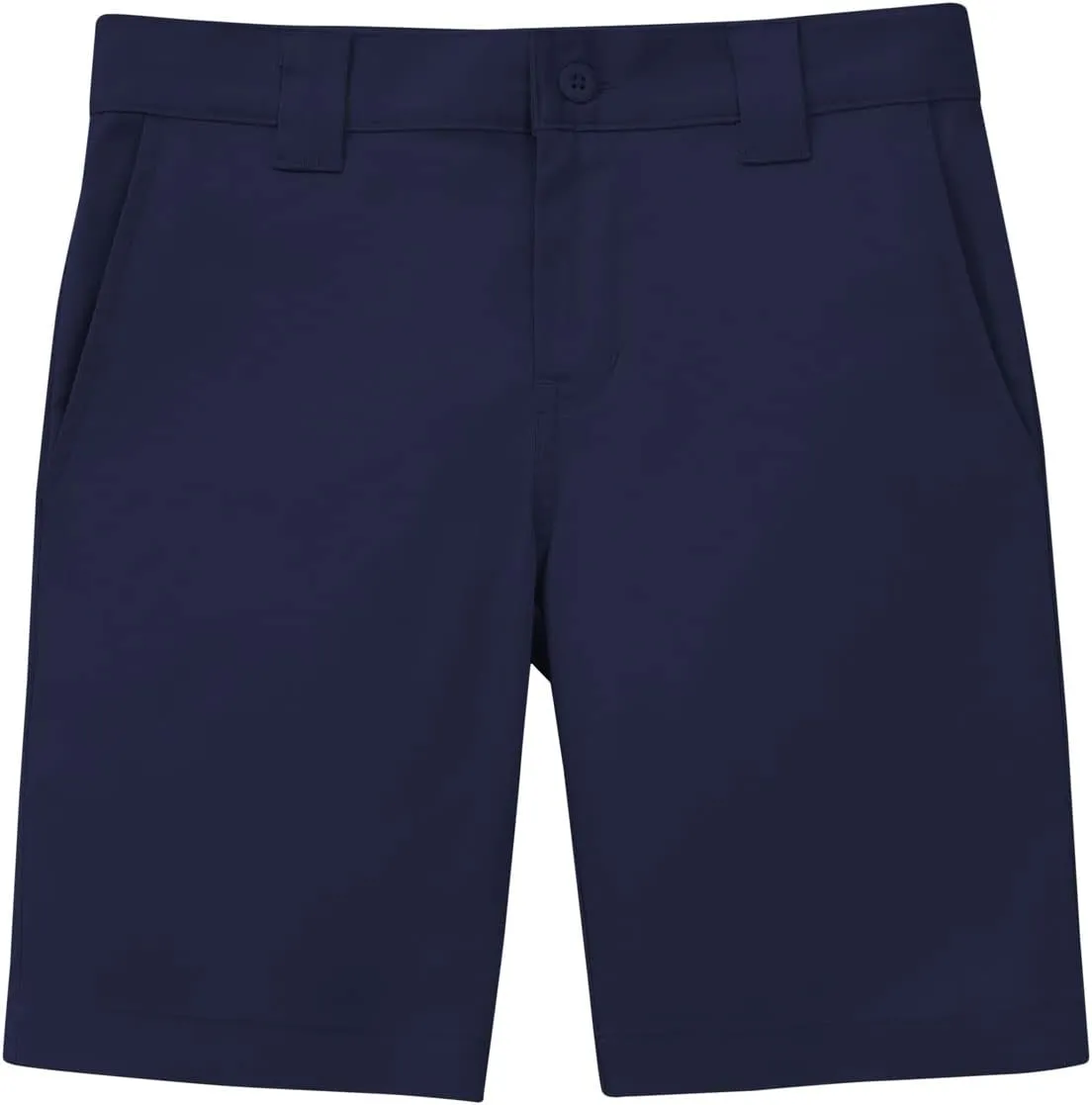 Classroom School Uniforms Big Little Boys Stretch Slim Fit Short