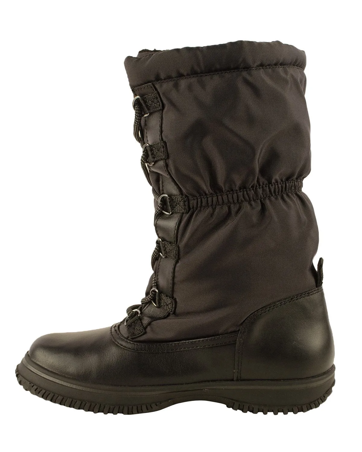 Coach Sage Women's Nylon Cold Weather Hiking Snow Boots