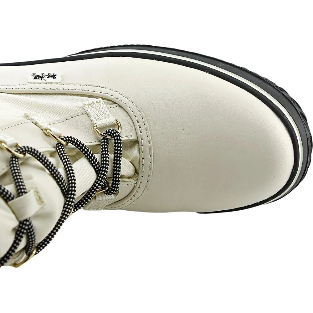 Coach Sage Women's Nylon Cold Weather Hiking Snow Boots