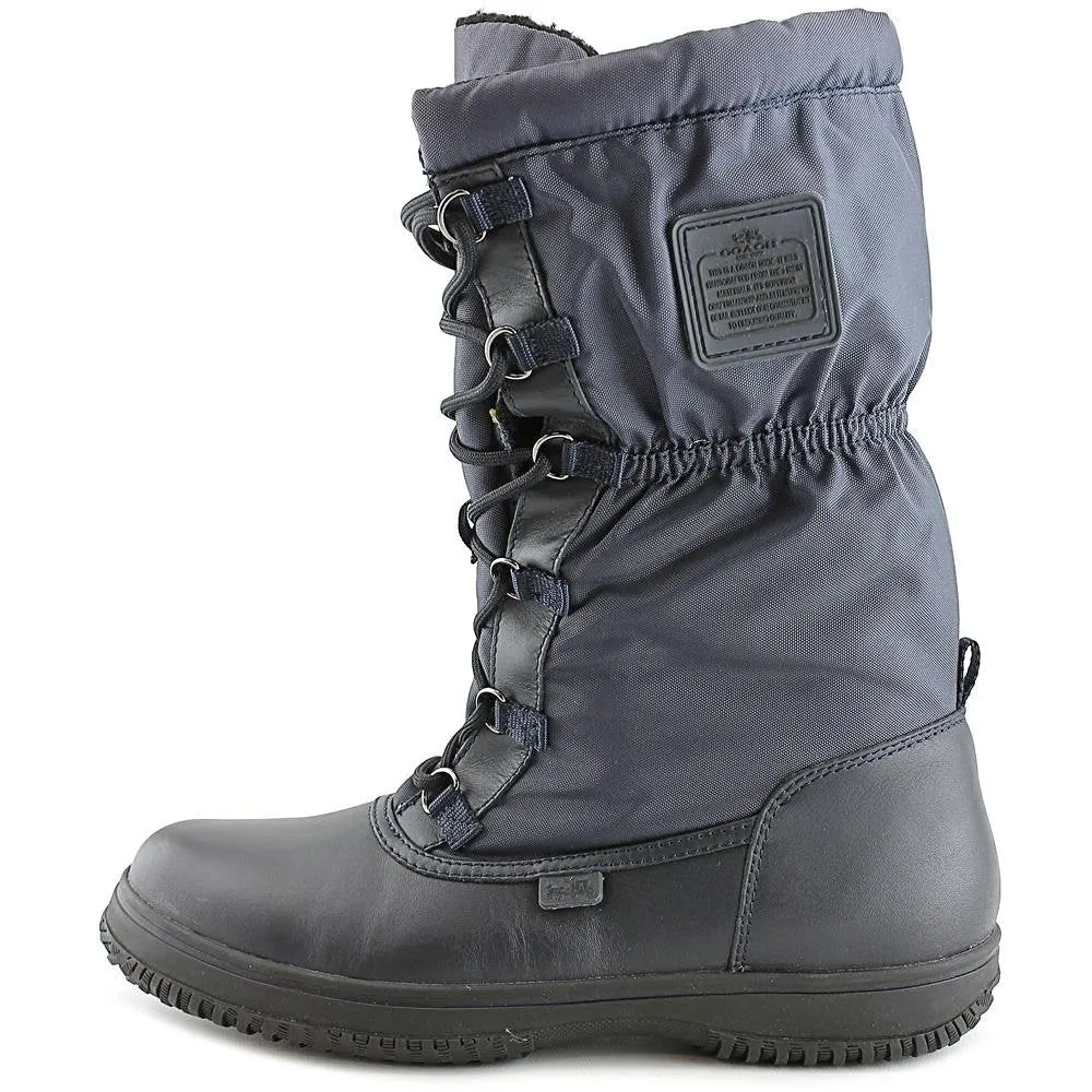Coach Sage Women's Nylon Cold Weather Hiking Snow Boots