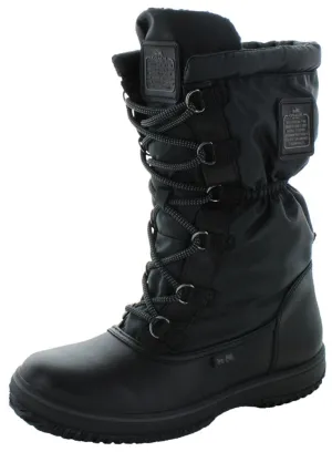 Coach Sage Women's Nylon Cold Weather Hiking Snow Boots