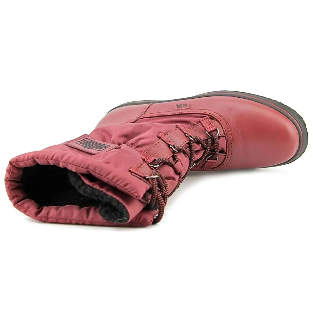 Coach Sage Women's Nylon Cold Weather Hiking Snow Boots