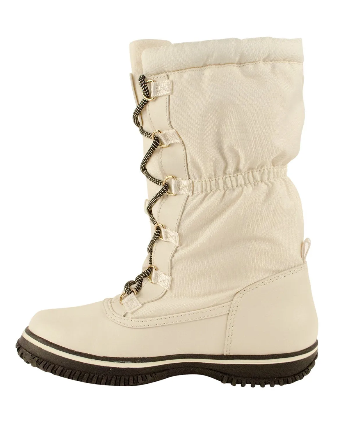 Coach Sage Women's Nylon Cold Weather Hiking Snow Boots