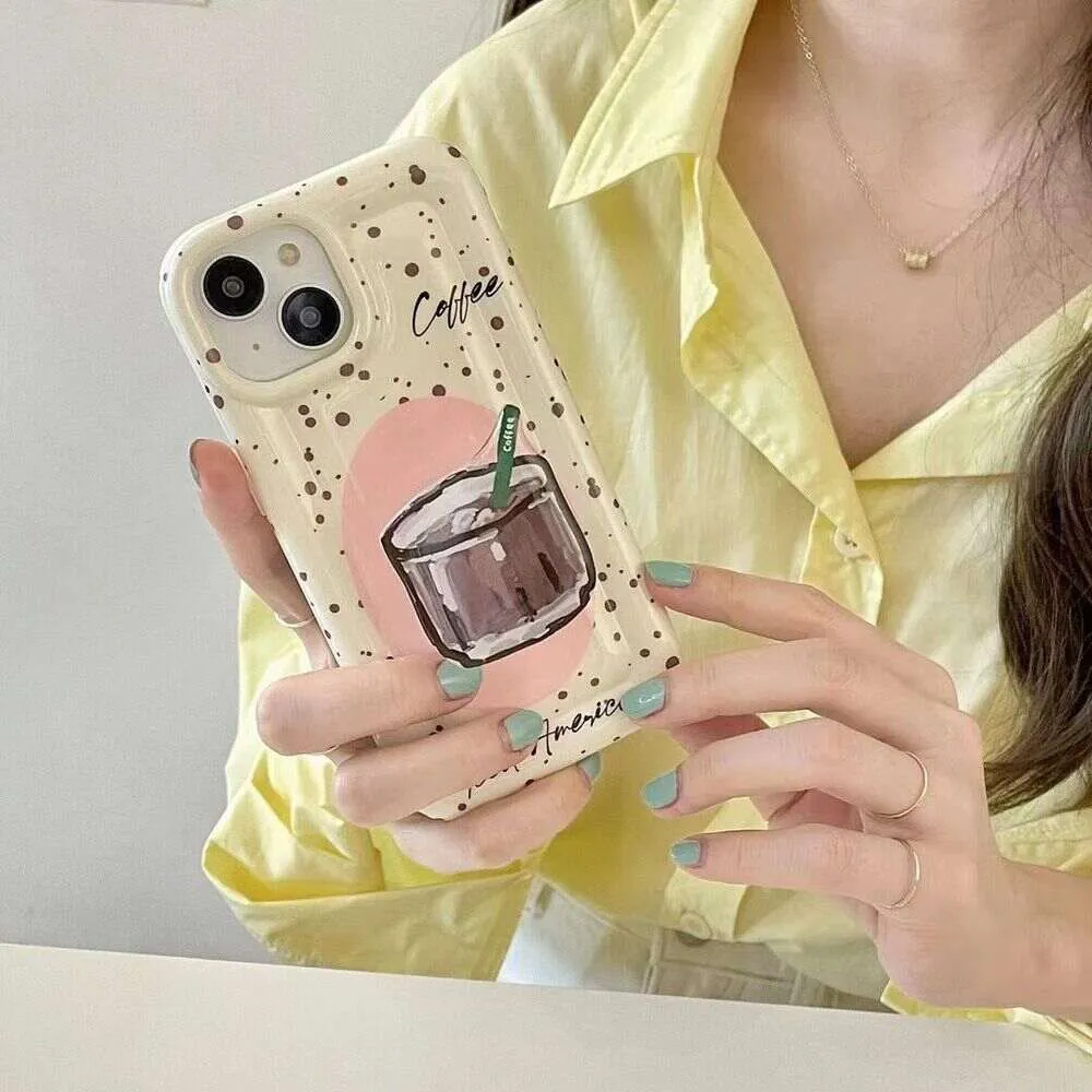 Coffee Bean Case with Hand Grip