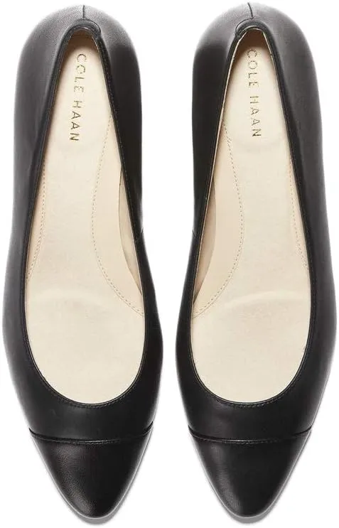 Cole Haan Women's The Go-To Block Heel Pump, 45mm