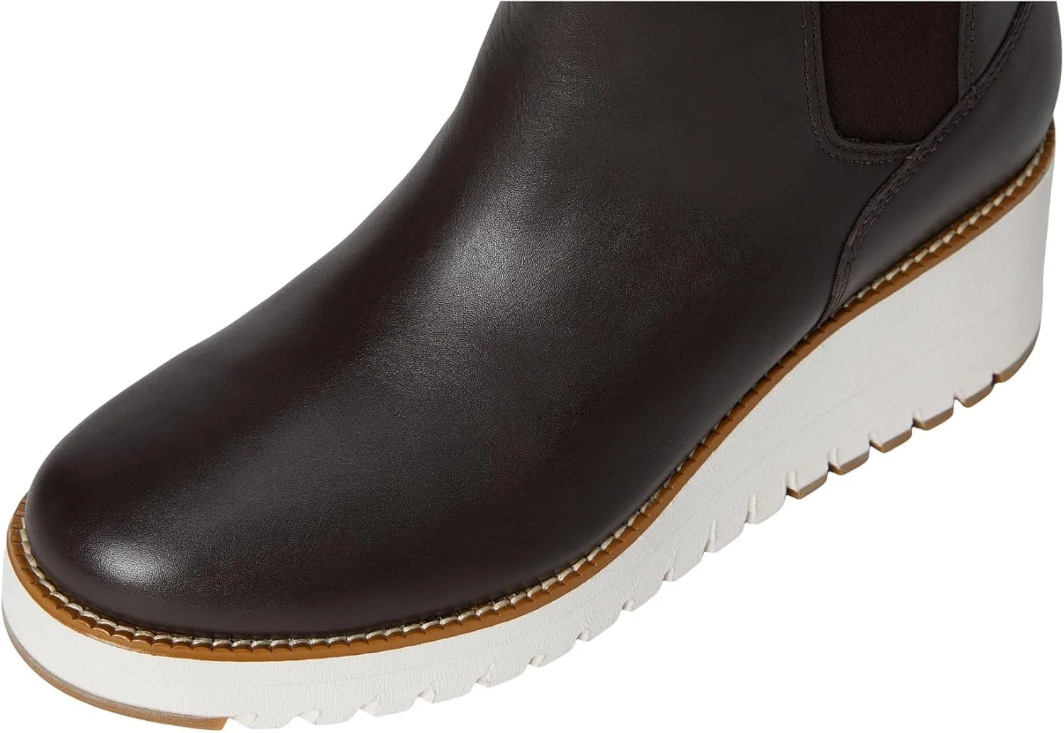 Cole Haan Women's Zerogrand City Wedge Boot Fashion