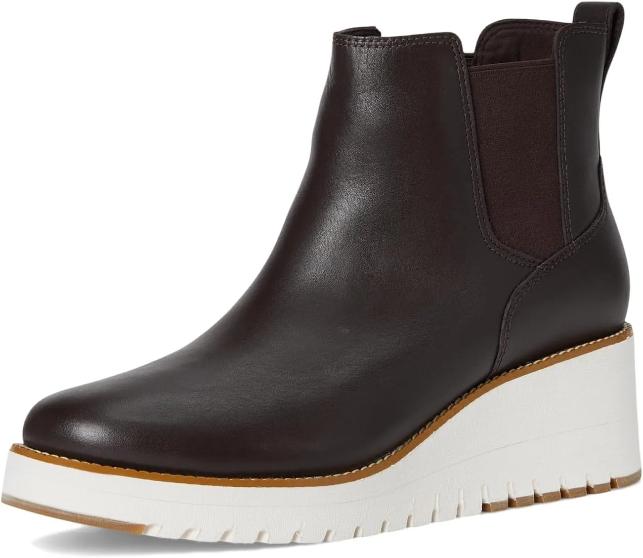 Cole Haan Women's Zerogrand City Wedge Boot Fashion