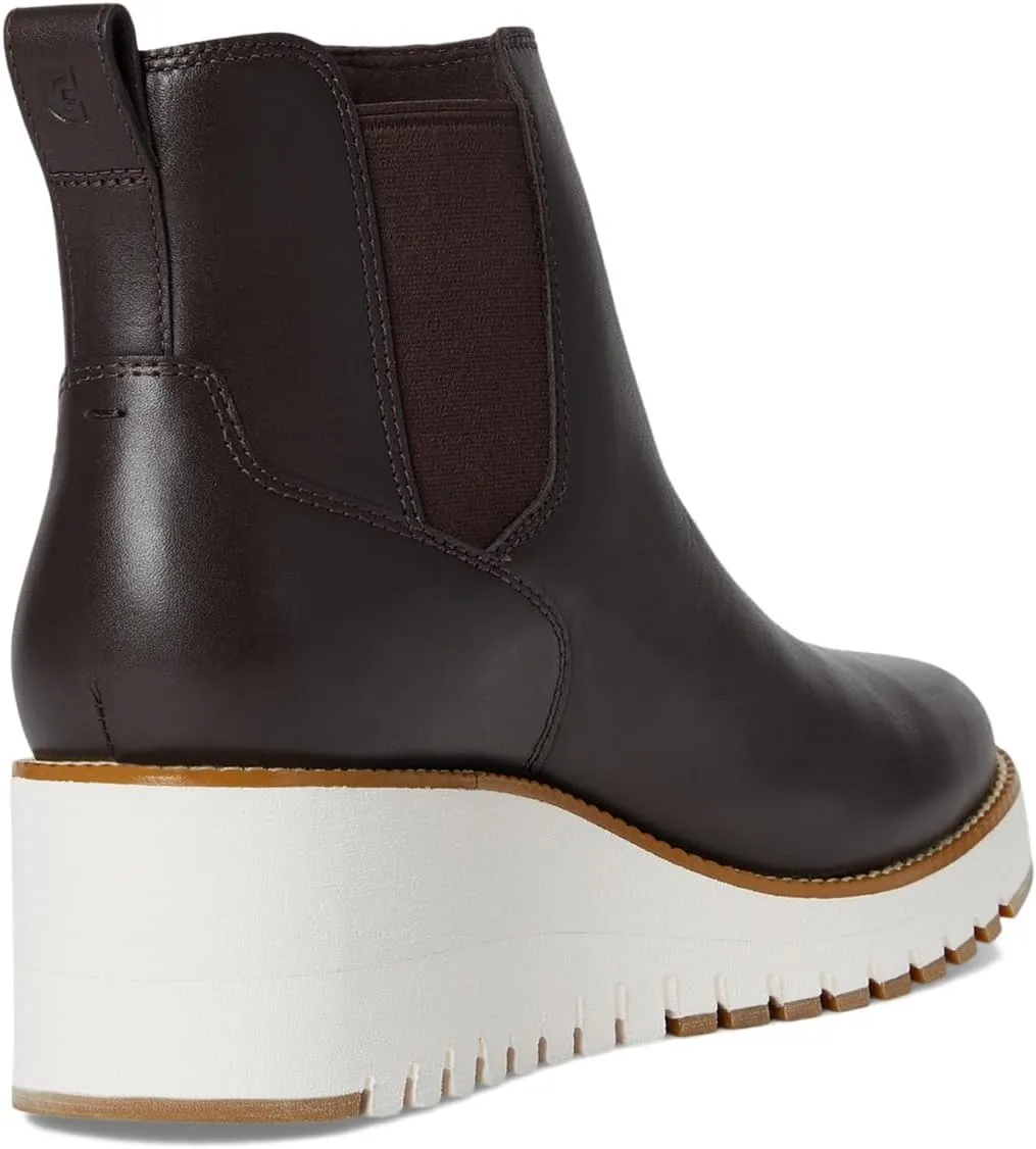 Cole Haan Women's Zerogrand City Wedge Boot Fashion