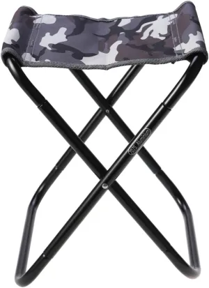 Collapsible Camping Chair Lightweight Portable Folding Beach Chair for Hiking Fishing Traveling