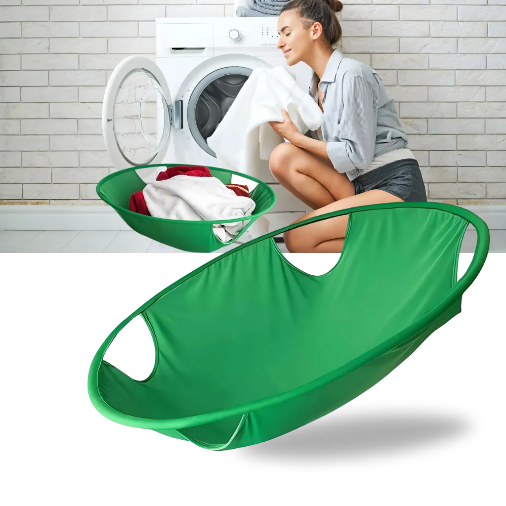 Collapsible Laundry Basket