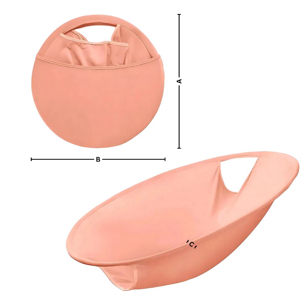 Collapsible Laundry Basket
