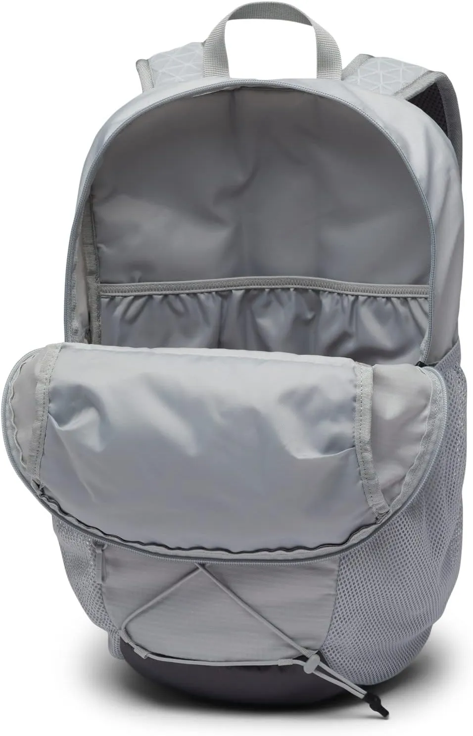 Columbia Unisex PFG Terminal Tackle 22L Backpack, Cool Grey/Hooks, One Size