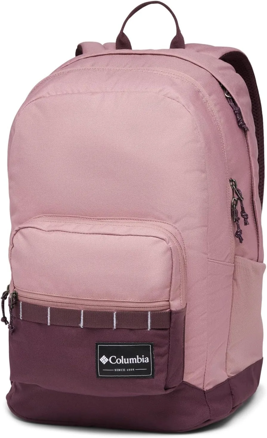 Columbia Unisex Zigzag II 30L Backpack, Fig/Moonvista, One Size