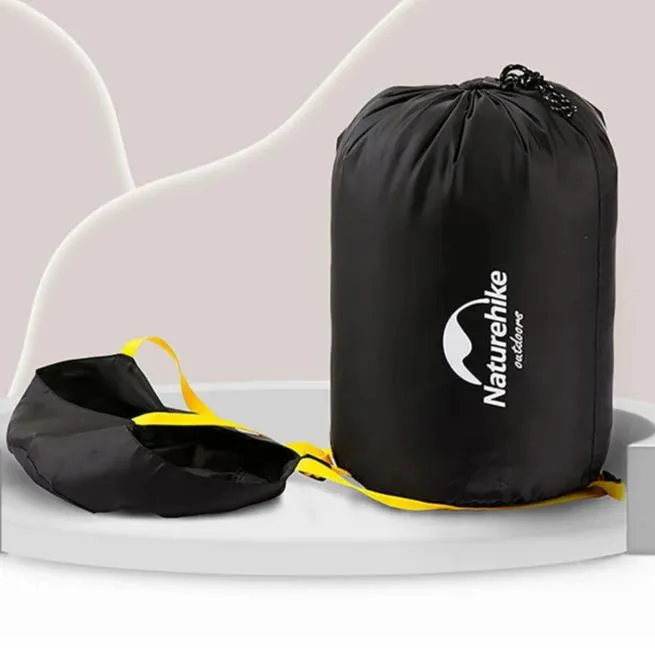 Compression Bag for Sleeping Bags – Splash-Proof Portable Storage Sack for Camping and Travel