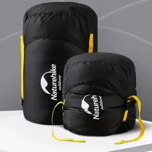 Compression Bag for Sleeping Bags – Splash-Proof Portable Storage Sack for Camping and Travel