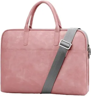 Computer Briefcase Ones-Shoulder Laptop Bag Portable Laptop Bag