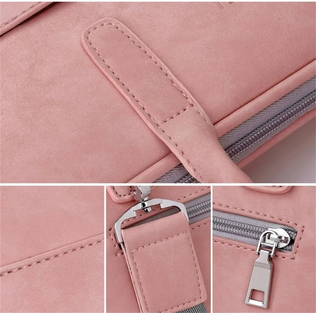 Computer Briefcase Ones-Shoulder Laptop Bag Portable Laptop Bag
