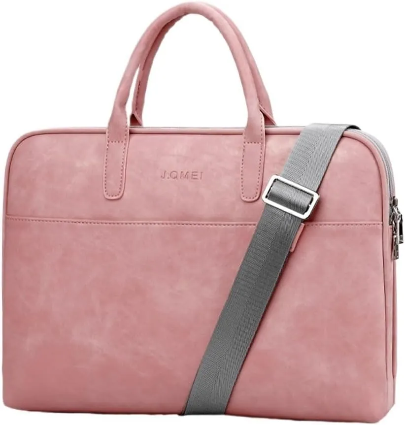 Computer Briefcase Ones-Shoulder Laptop Bag Portable Laptop Bag