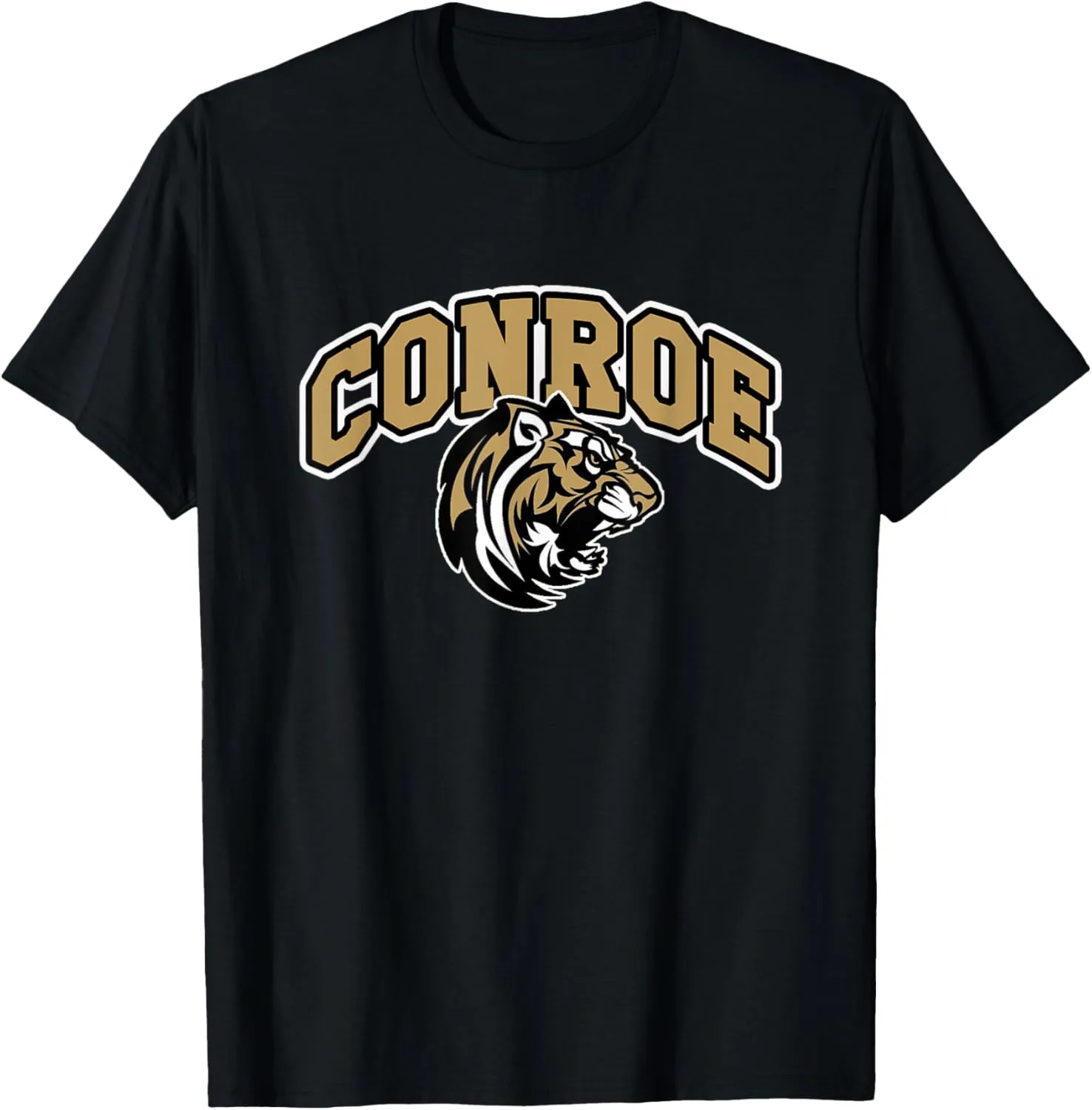 Conroe High School Tigers T-Shirt