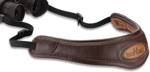 Contour Binocular Leather Sling, Brown, 36-Inch