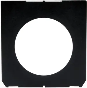 Copal Compur Prontor #3 Lens Board 96x99mm for Linhof Technika Wista Ebony Shen Hao Chamonix Tachihara 4x5 Camera