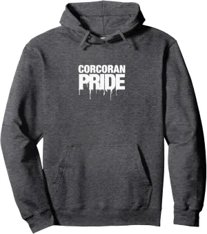 Corcoran High School PRIDE Pullover Hoodie