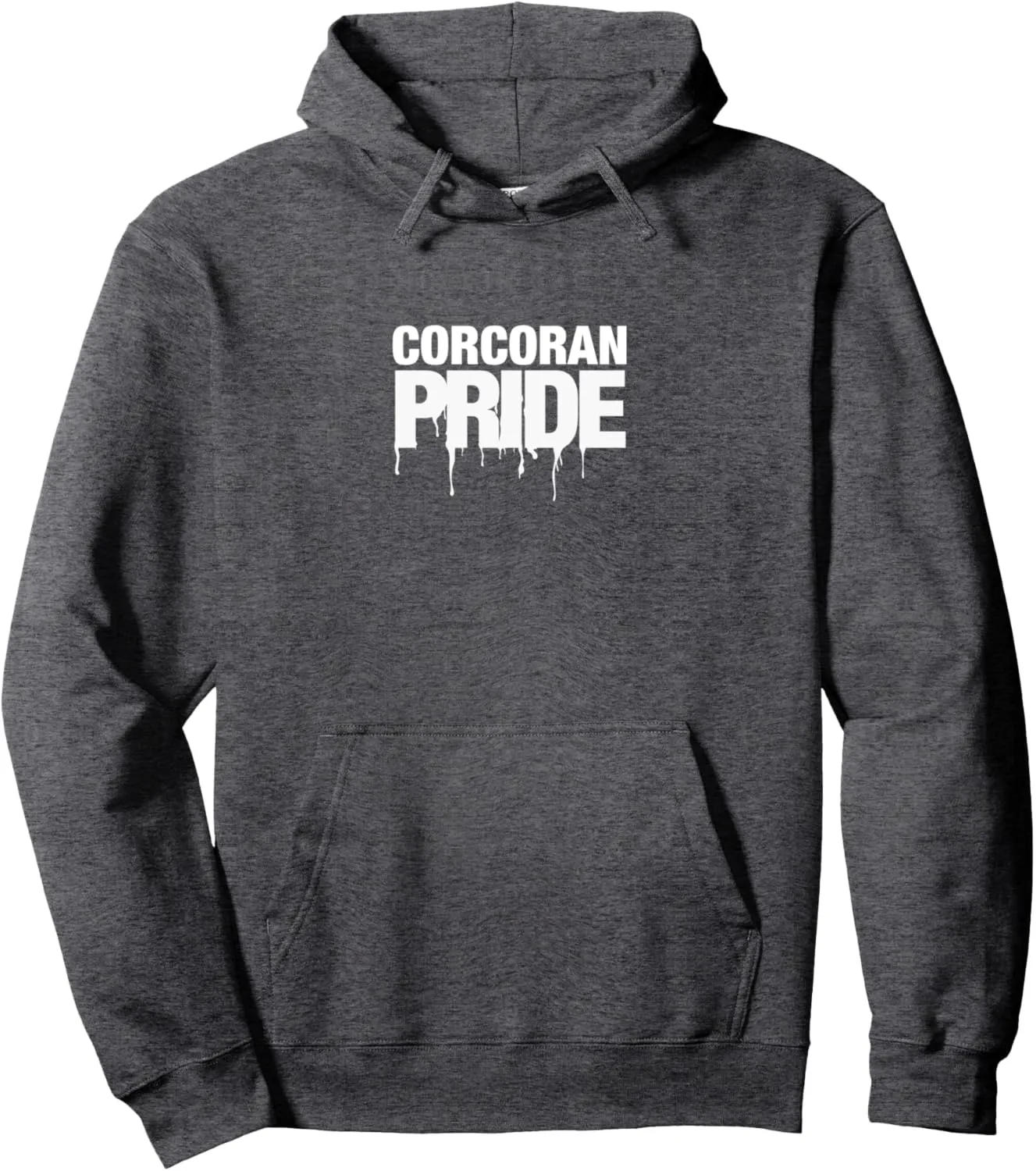 Corcoran High School PRIDE Pullover Hoodie
