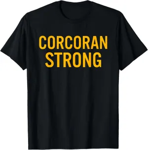 Corcoran High School Strong T-Shirt