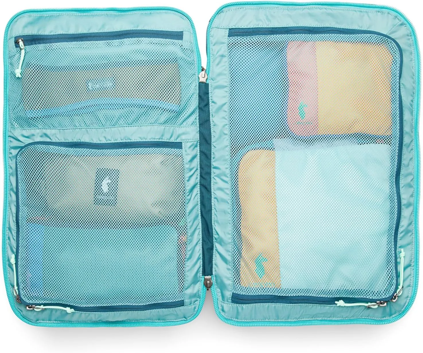 Cotopaxi Allpa 35L Travel Pack, Blue Spruce/Abyss