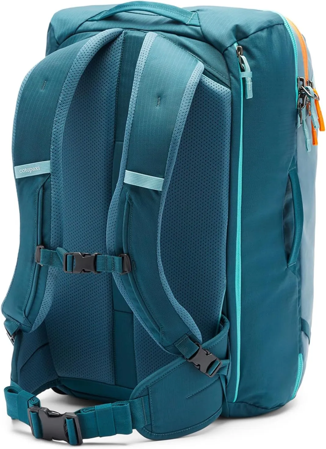 Cotopaxi Allpa 35L Travel Pack, Blue Spruce/Abyss