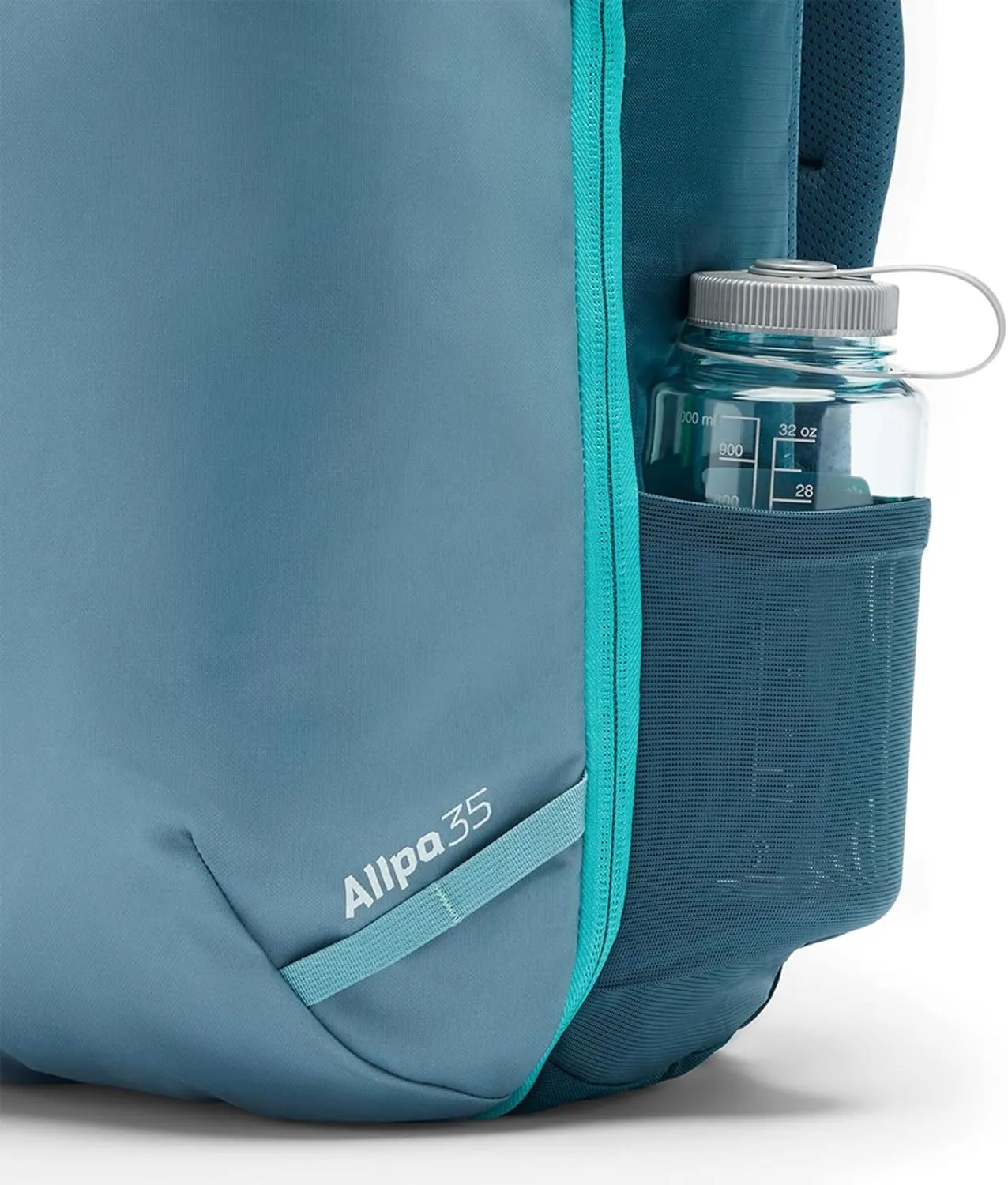 Cotopaxi Allpa 35L Travel Pack, Blue Spruce/Abyss