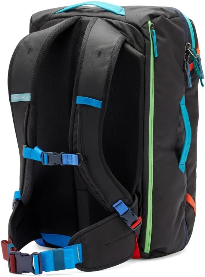 Cotopaxi Allpa 35L Travel Pack Del Dia Dark - Random Color - One of a Kind!