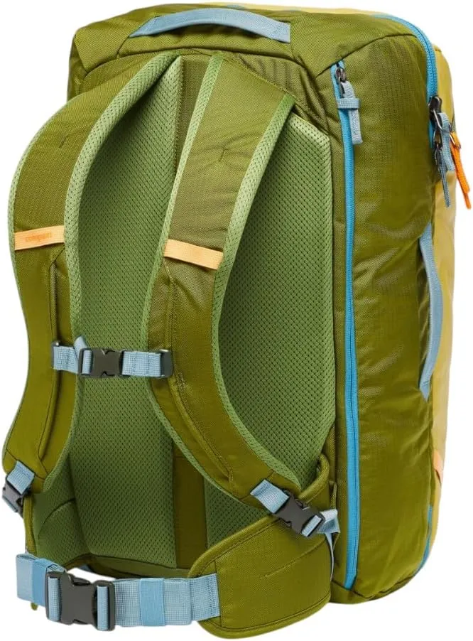 Cotopaxi Allpa 35L Travel Pack, Lemongrass and Cedar, 35 L