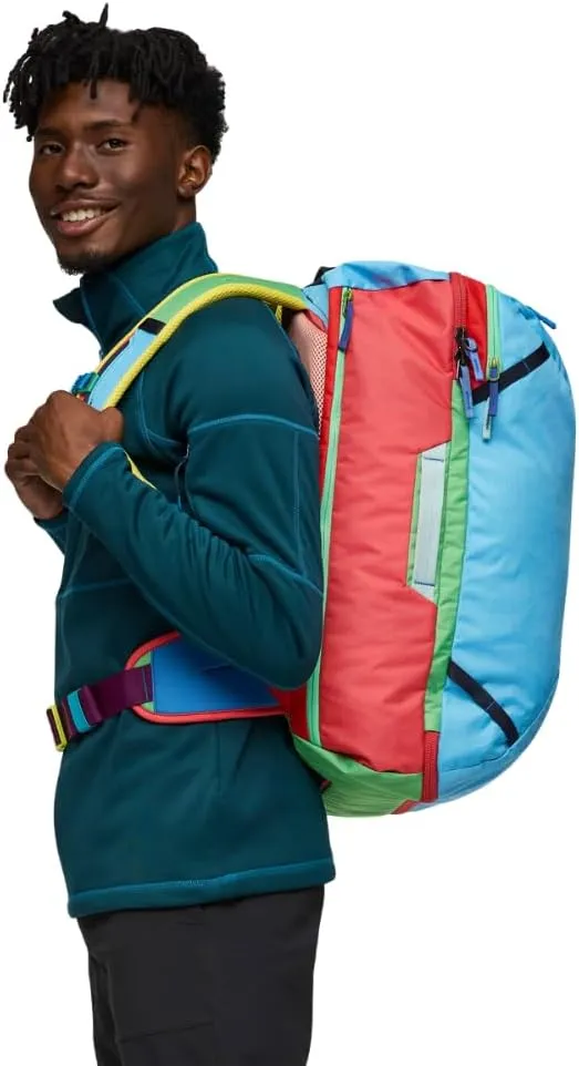 Cotopaxi Allpa 42L Travel Pack Del Dia