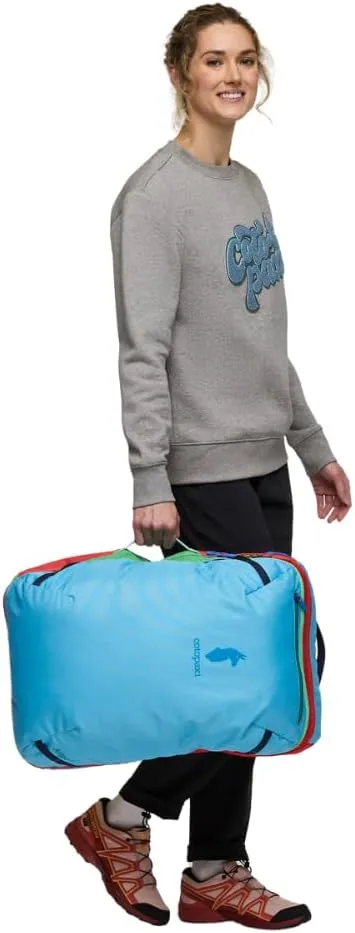 Cotopaxi Allpa 42L Travel Pack Del Dia