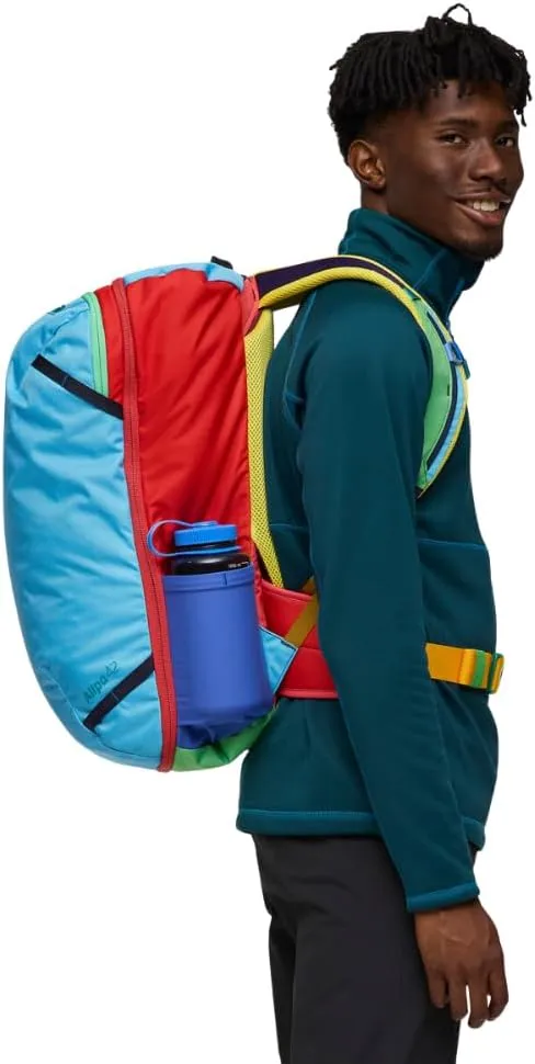 Cotopaxi Allpa 42L Travel Pack Del Dia