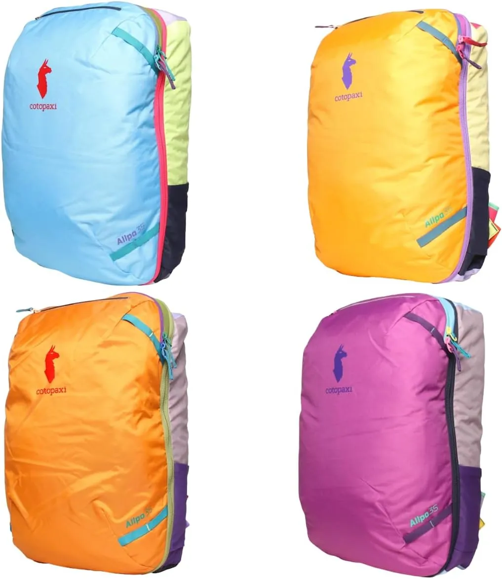 Cotopaxi Allpa 42L Travel Pack Del Dia