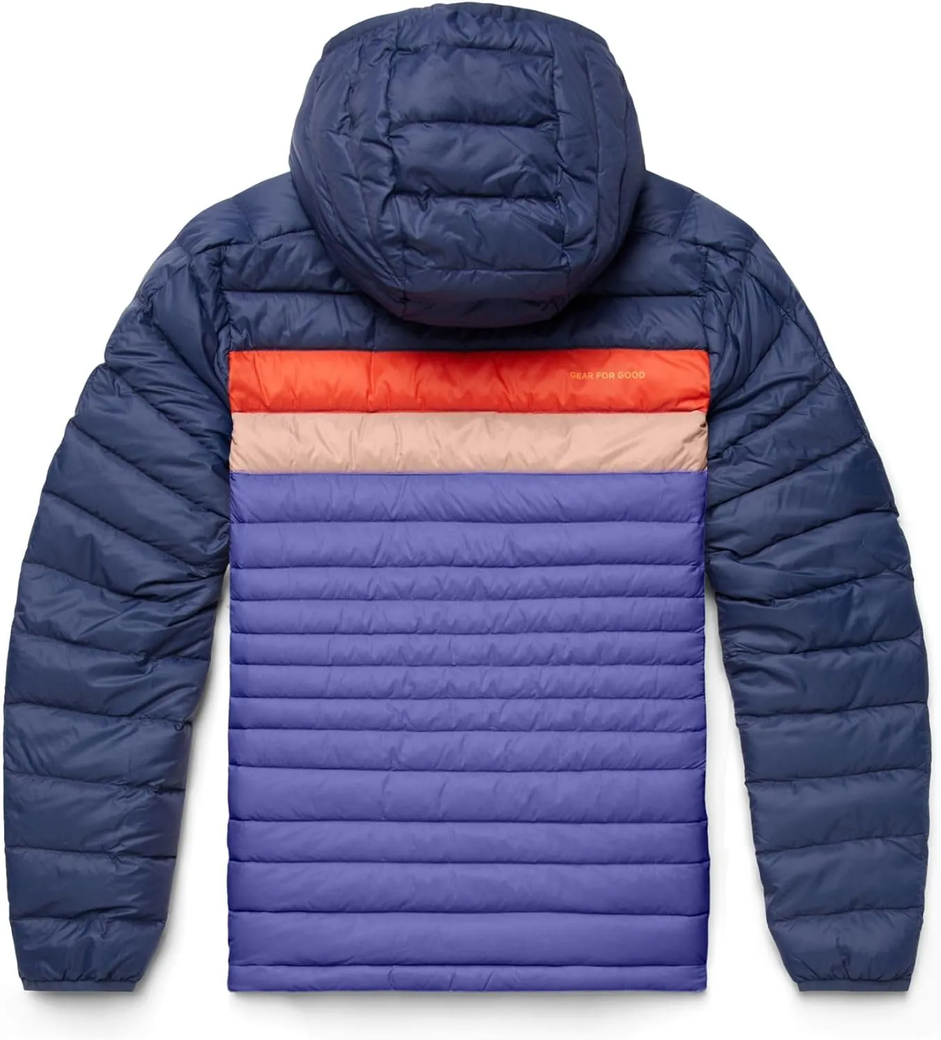 Cotopaxi Fuego Down Hooded Jacket - Plus Size - Women's