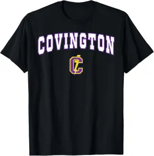 Covington High School Chargers T-Shirt C2