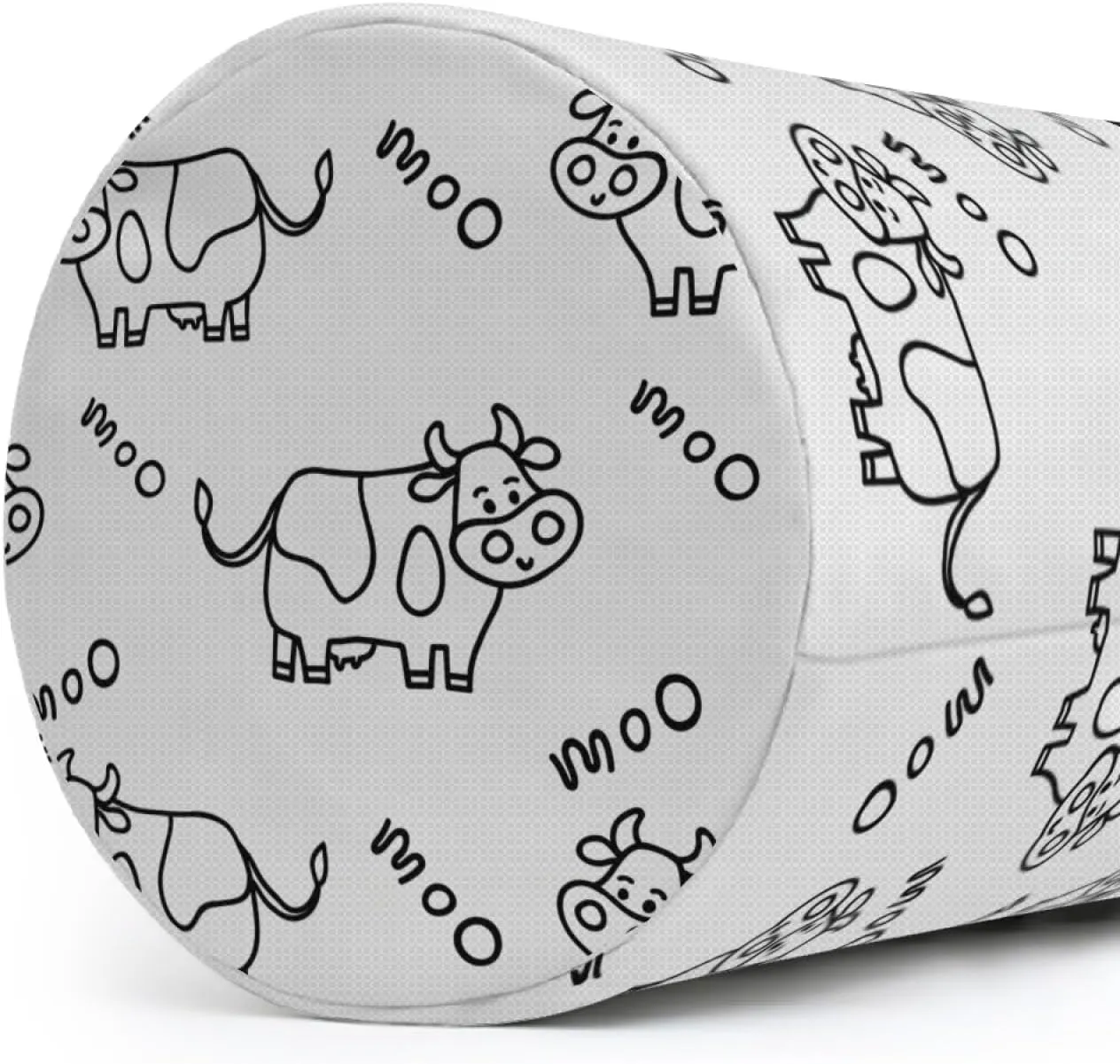Cow Print Laundry Hamper Basket, Cute Collapsible Portable Laundry Bag, Storage Bin, Baby Laundry Basket, Toys Storage Basket, Gifts Basket, Bedroom Home Decor