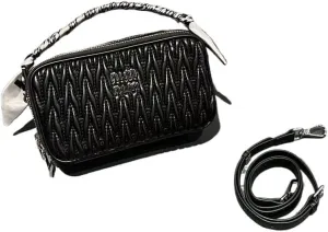 cross-body bag Genuine Leather Cell Phone Lingerie Camera Bag
