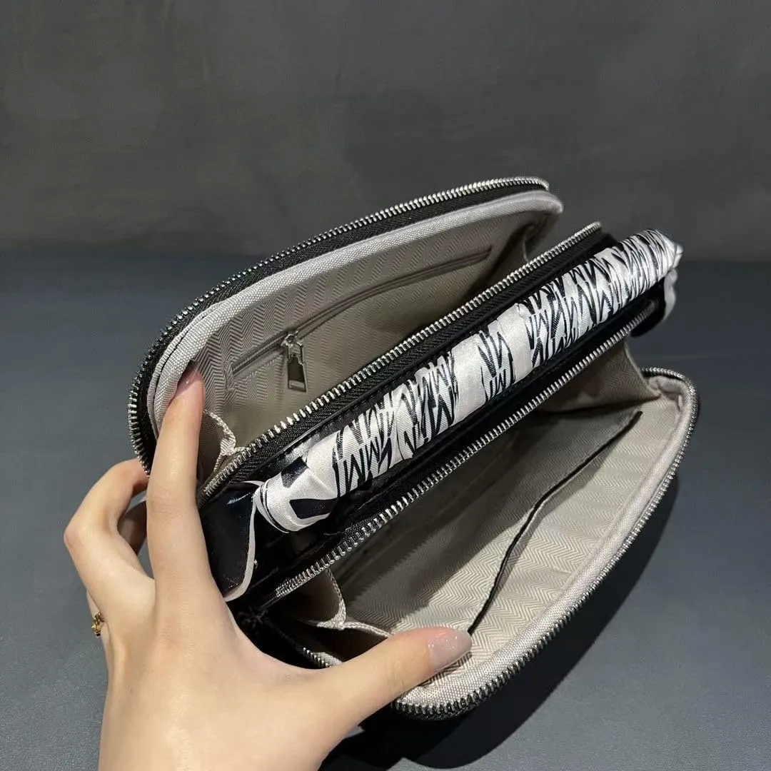 cross-body bag Genuine Leather Cell Phone Lingerie Camera Bag