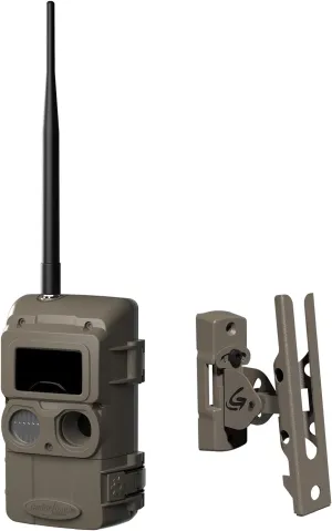 Cuddeback Cuddelink L Series Black Flash Remote Camera with PLT Mount #3488