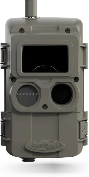 CuddeLink L Series Black Flash Camera, Model# LL-3A