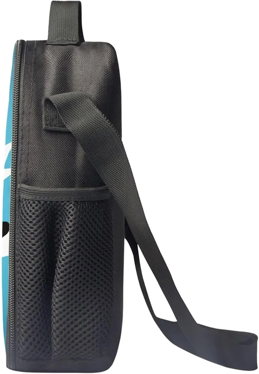 Cute Penguin School Bag With Lunch Box for Girls Boys Ages 8-10/10-12 Kids Bookbag Elementary Primary School Backpack Pencil Case Lunchbag Set 3 In 1 Back To School Bagpack Blue