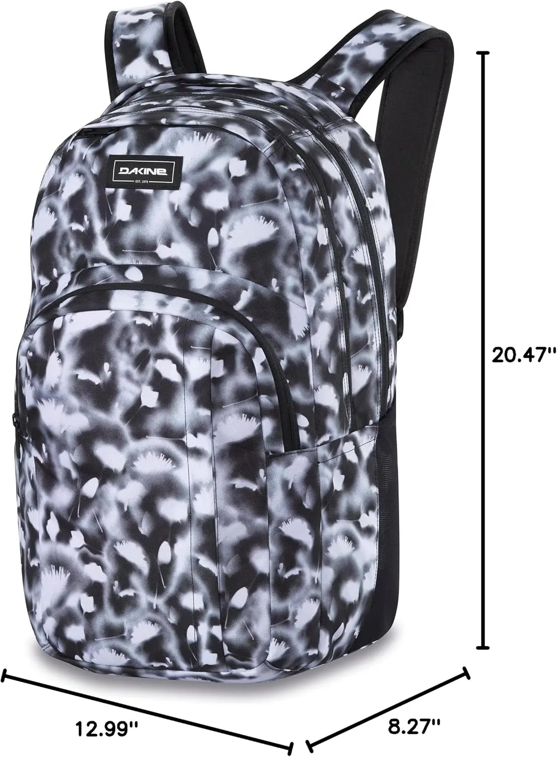 Dakine Campus L 33L Backpack - Dandelions, One Size