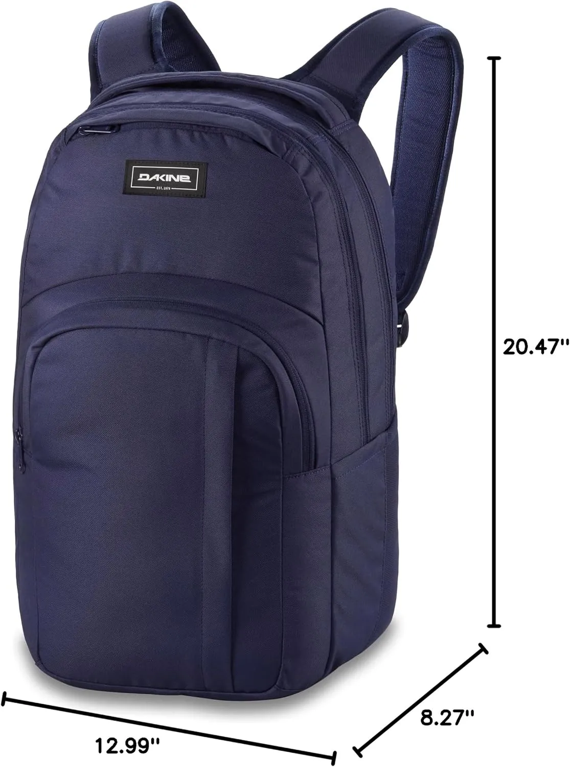 Dakine Campus L 33L - Naval Academy, One Size